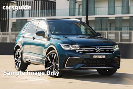 2025 Volkswagen Tiguan Wagon 110Tsi Life