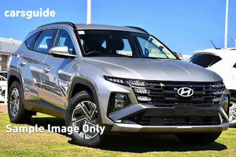2025 Hyundai Tucson Wagon Hybrid (Fwd)