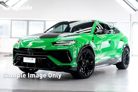 2025 Lamborghini Urus Wagon Performante
