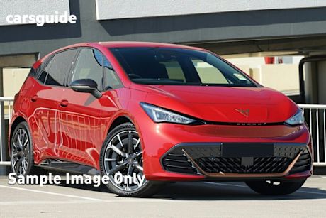 2025 Cupra Born Hatchback (5 Seat)