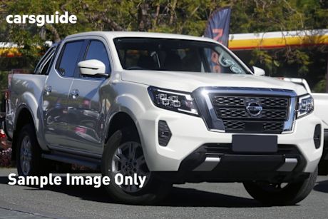 2025 Nissan Navara Dual Cab Pick-up St (4X2)