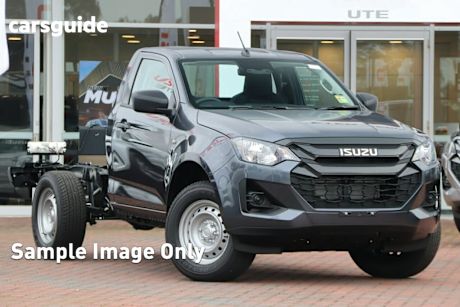2025 Isuzu D-MAX Cab Chassis Sx (4X2) High-Ride