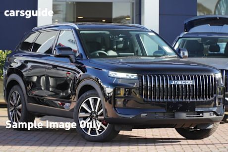 2025 Jaecoo J7 Wagon Ridge