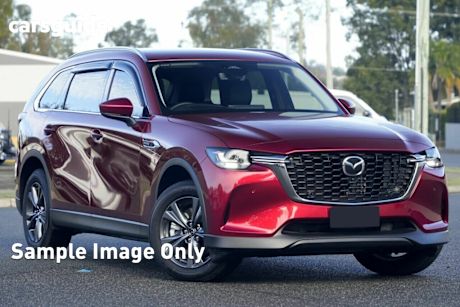 2025 Mazda CX-80 Wagon D50E Touring