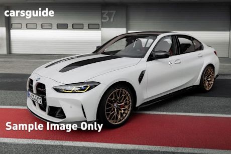 2025 BMW M3 Sedan Cs