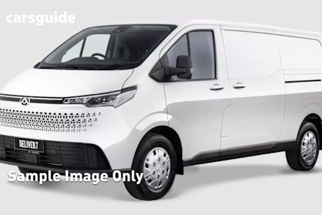 2025 LDV Deliver 7 Van Lwb Low Roof