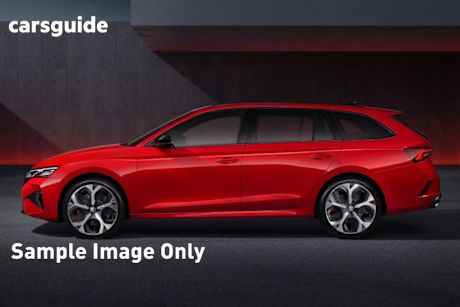 2025 Skoda Octavia Wagon Rs 195Tsi