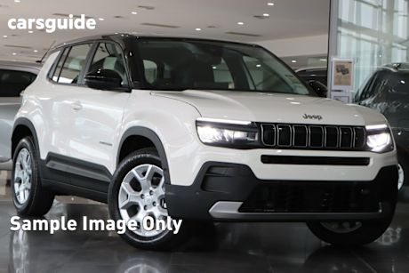 2025 Jeep Avenger Wagon Limited