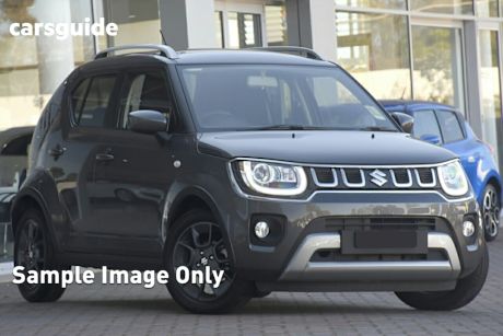 2025 Suzuki Ignis Wagon Glx