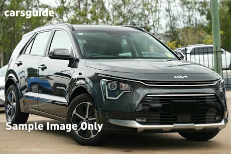 2025 Kia Niro Wagon Hev S (Hybrid)