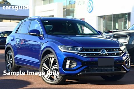 2025 Volkswagen T-ROC Wagon 140Tsi R-Line