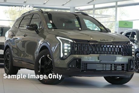 2025 Kia Sportage Wagon Gt-Line (Awd)