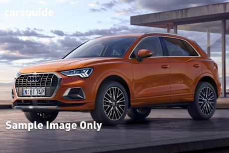 2025 Audi Q3 Wagon 35 Tfsi S Line Edition