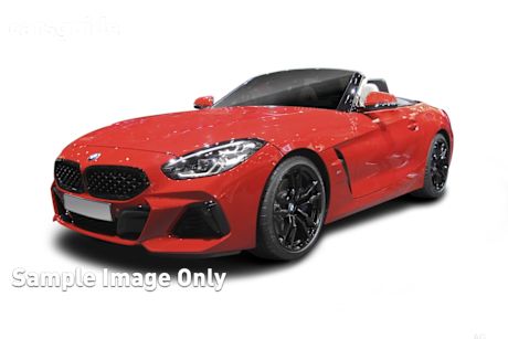 2025 BMW Z4 Roadster Sdrive20I M Sport