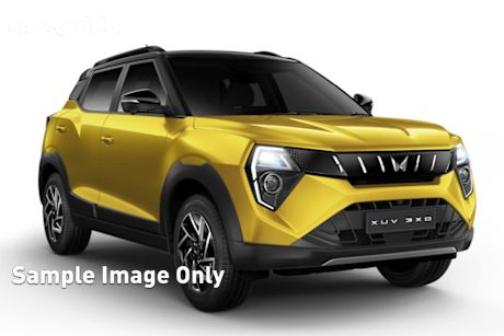 2025 Mahindra Xuv 3Xo Wagon Ax7L