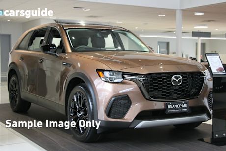 2025 Mazda CX-70 Wagon G50E Gt