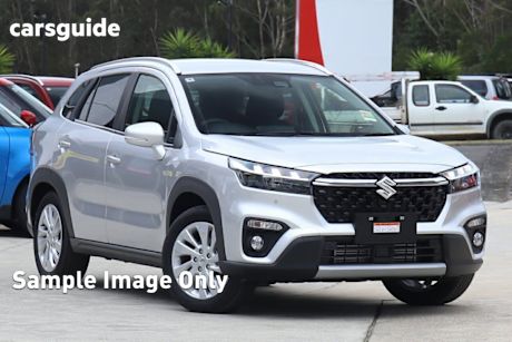 2025 Suzuki S-Cross Wagon Allgrip
