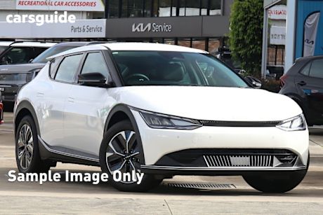 2025 Kia EV6 Wagon Air Rwd