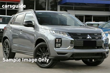 2025 Mitsubishi ASX Wagon Gsr (2Wd)