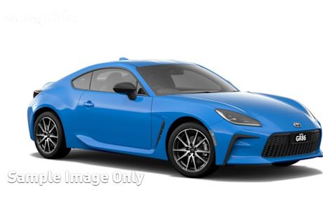 2025 Toyota GR86 Coupe Gt