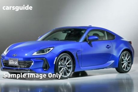 2025 Subaru BRZ Coupe