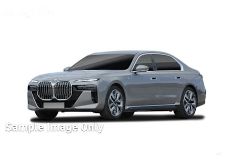 2025 BMW I7 Sedan Xdrive60