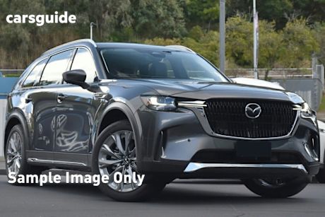 2025 Mazda CX-90 Wagon G50E Gt