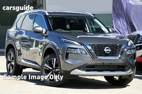 2025 Nissan X-Trail Wagon Ti-L (4Wd)