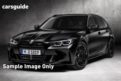 2025 BMW M3 Wagon Competition Touring M Xdrive