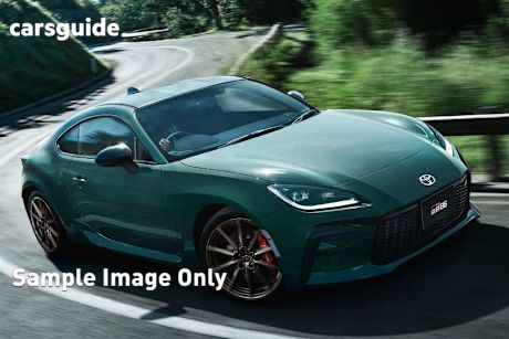 2025 Toyota GR86 Coupe Special Edition