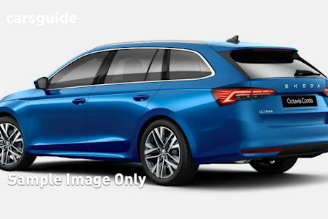 2025 Skoda Octavia Wagon Select 110Tsi
