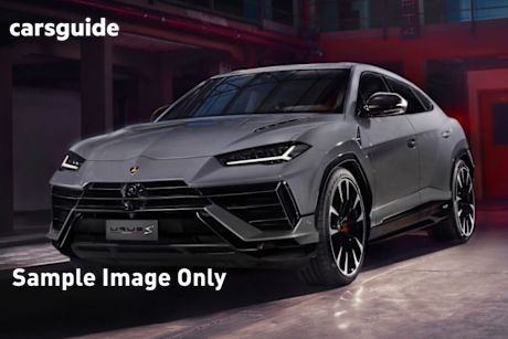 2025 Lamborghini Urus Wagon S