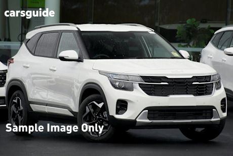 2025 Kia Seltos Wagon Sport+ (Fwd)