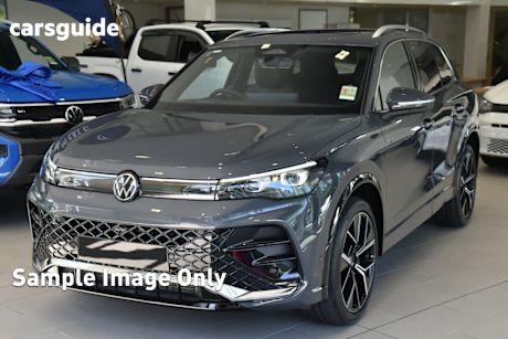 2025 Volkswagen Tiguan Wagon 195Tsi R-Line