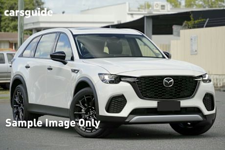 2025 Mazda CX-70 Wagon D50E Gt