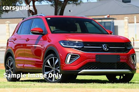 2025 Volkswagen T-Cross Wagon 85Tsi R-Line