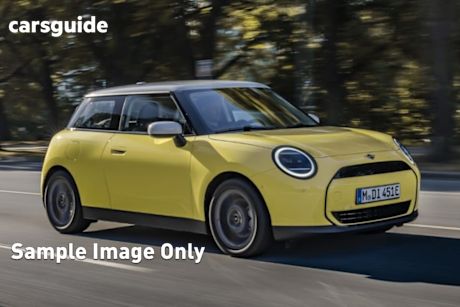 2025 Mini Cooper Hatchback E 3D Hatch