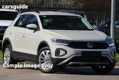 2025 Volkswagen T-ROC Wagon Tsi110 Citylife