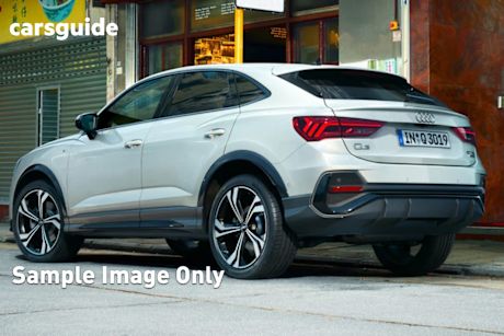 2025 Audi Q3 Sportback 35 Tfsi S Line