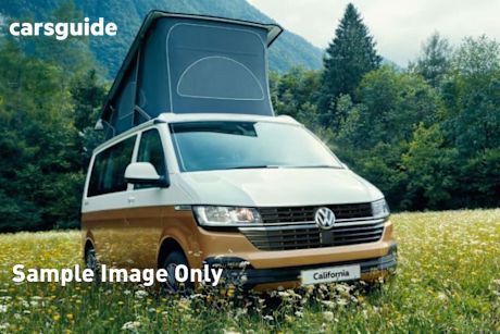 2025 Volkswagen California Wagon Tdi340 4Motion California Bch