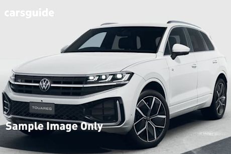 2025 Volkswagen Touareg Wagon 210Tdi R-Line