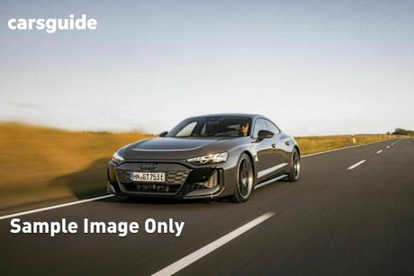 2025 Audi E-Tron Coupe Rs Gt