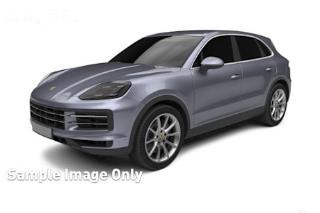 2025 Porsche Cayenne Wagon S E-Hybrid Phev Black Edition