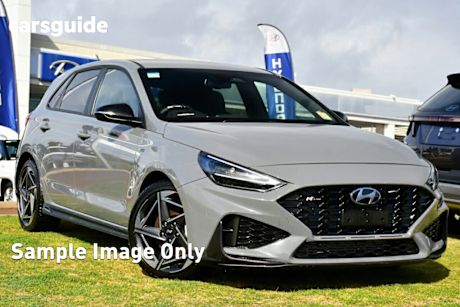 2025 Hyundai I30 Sedan Hev 1.6P Dct