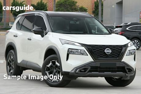 2025 Nissan X-Trail Wagon N-Trek (4Wd)