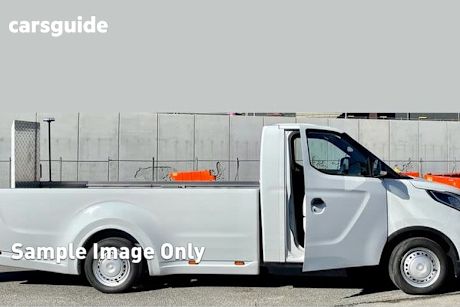 2025 ACE EV V1 Transformer Cab Chassis Tc Trolley Collector