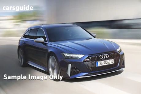 2025 Audi RS6 Wagon Avant 4.0 Tfsi Quattro Mhev
