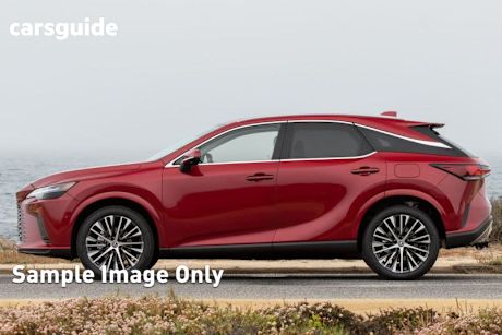 2025 Lexus RX350H Wagon Luxury 2Wd + Ep1 Hybrid
