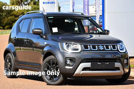 2025 Suzuki Ignis Wagon Glx Shadow