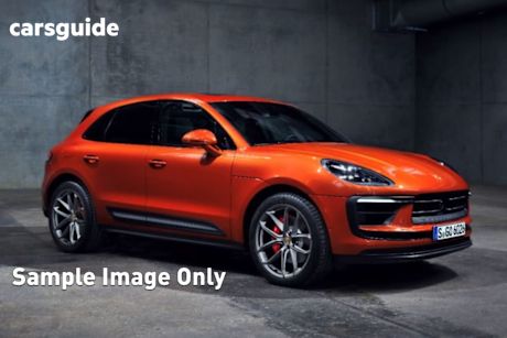 2025 Porsche Macan Wagon